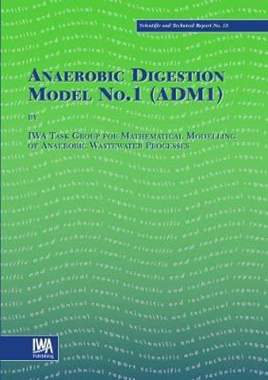 Anaerobic Digestion Model No.1 (ADM1)