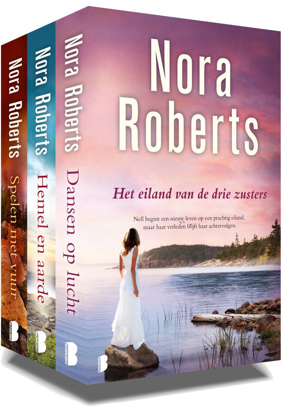 nora-roberts-het-eiland-van-de-drie-zusters-trilogie