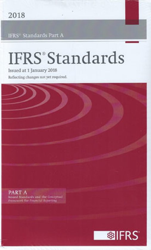 IFRS &lpar;R&rpar; Standards-Issued at 1 January 2018 &lpar;Red Book&rpar;