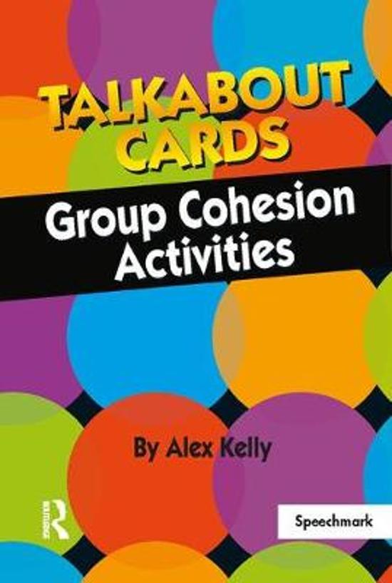 Afbeelding van het spel Talkabout Cards - Group Cohesion Games