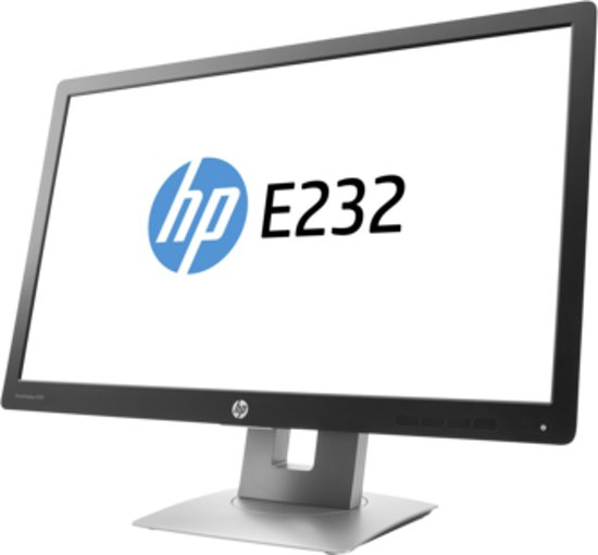 HP EliteDisplay E232 - Full-HD IPS Beeldscherm