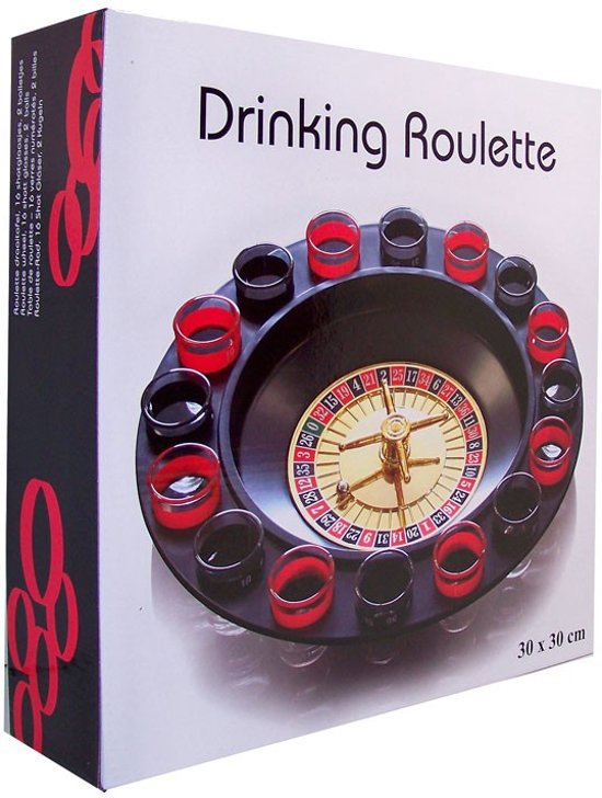 Afbeelding van het spel Drinking roulette