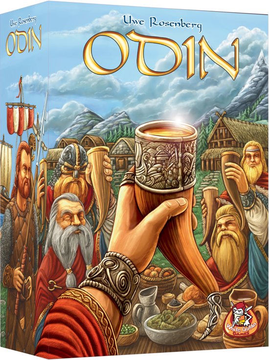 Afbeelding van het spel Odin