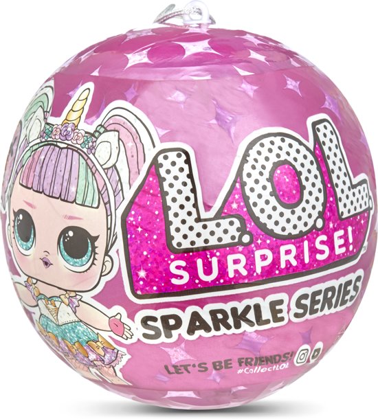 L.O.L. Surprise Dolls Sparkle - Series A