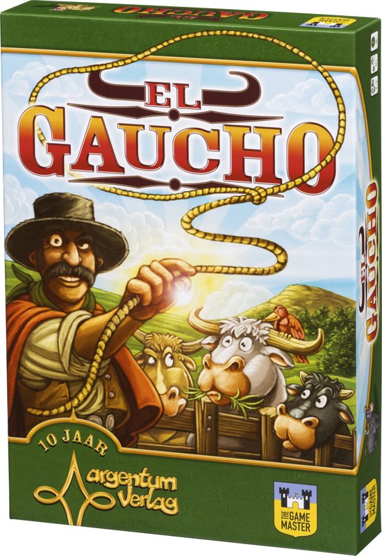El Gaucho - Bordspel