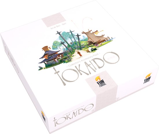 Afbeelding van het spel Tokaido Collector's Accessory Pack