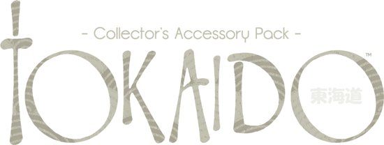 Thumbnail van een extra afbeelding van het spel Tokaido Collector's Accessory Pack