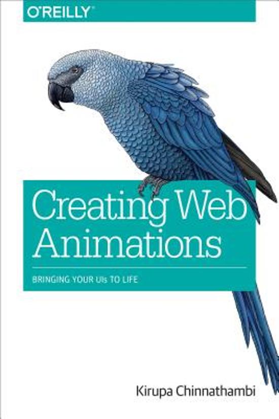 Creating Web Animations