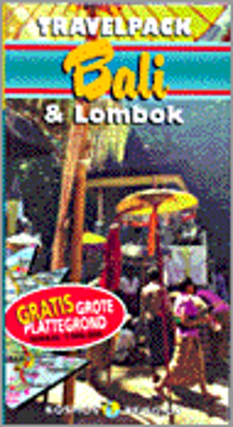 Bali-lombok (travelpack) - Travelpack | 