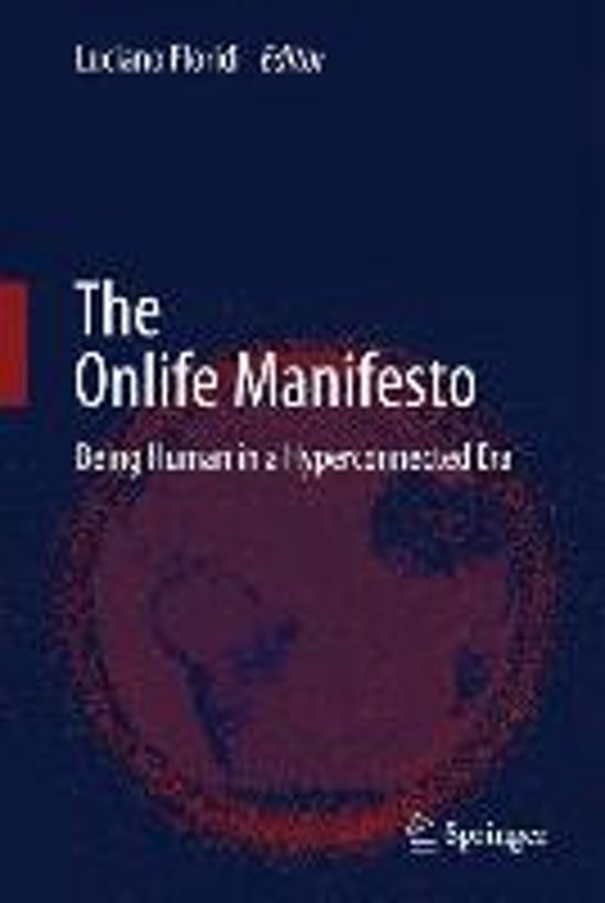 The Onlife Manifesto
