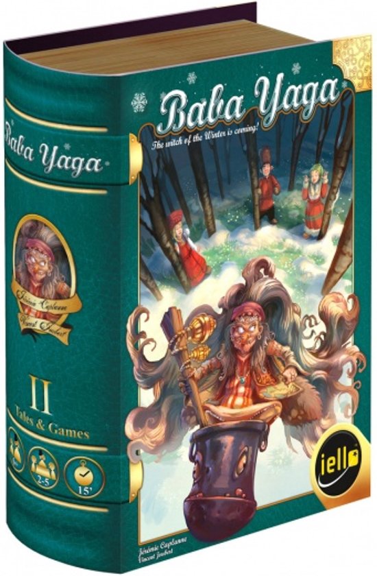Afbeelding van het spel Baba Gaga - Gezelschapsspel