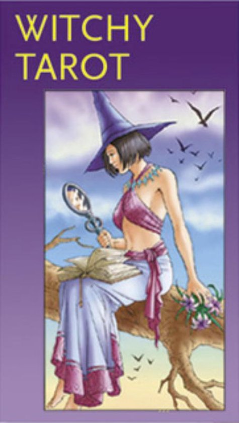 Scarabeo Tarot voor de Jonge Heks / Teen Witches Tarot - Scarabeo | 