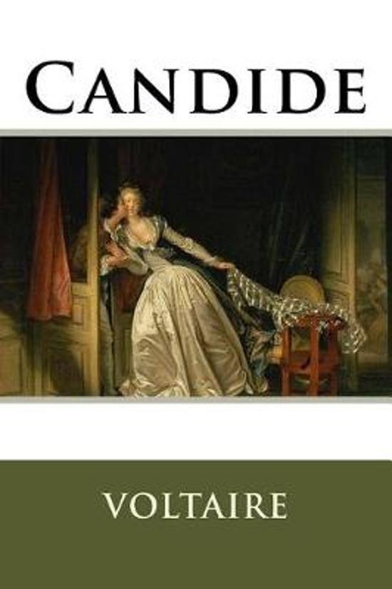 Dossier Candide de Voltaire