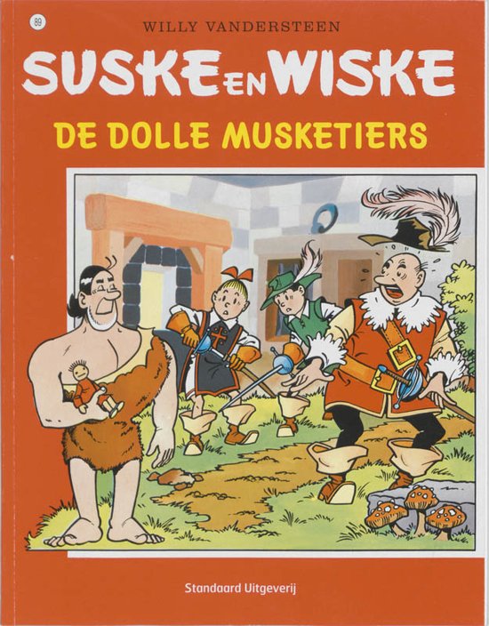 willy-vandersteen-suske-en-wiske--089-89-de-dolle-musketiers