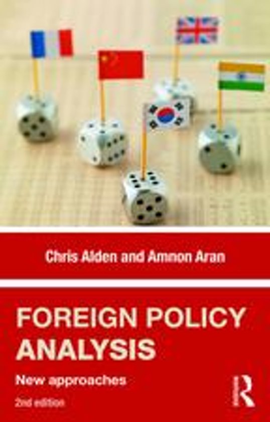 Foreign Policy 2nd Edition by Chris Alden