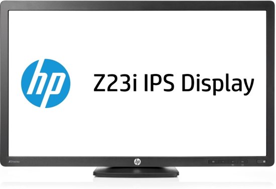 HP Z23i - IPS Monitor