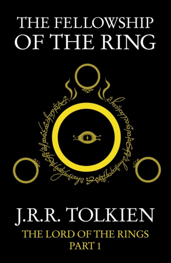 cover The Fellowship of the Ring (The Lord of the Rings, Book 1)