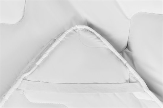 Sleeptime 3D AIR Hotel Matras Topper White-140 x 200 cm