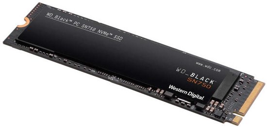 WD Black 500GB SN750