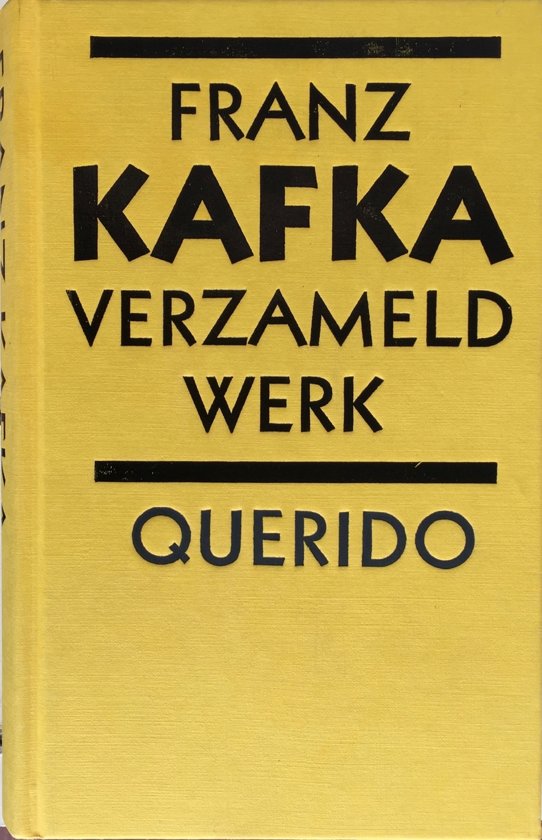 franz-kafka-verzameld-werk