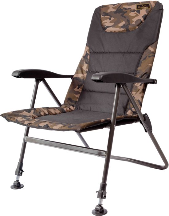 Lion Sports Treasure Bush Carp Arm Chair