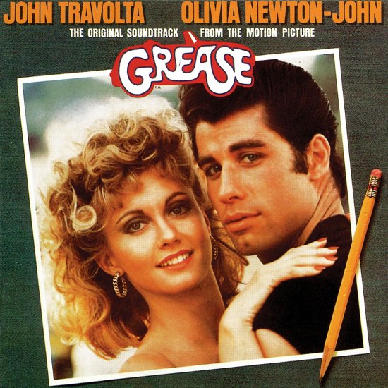 Grease (CD)