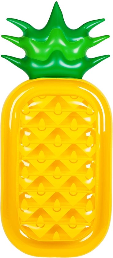 Swim Essentials Luxe Ananas Luchtbed