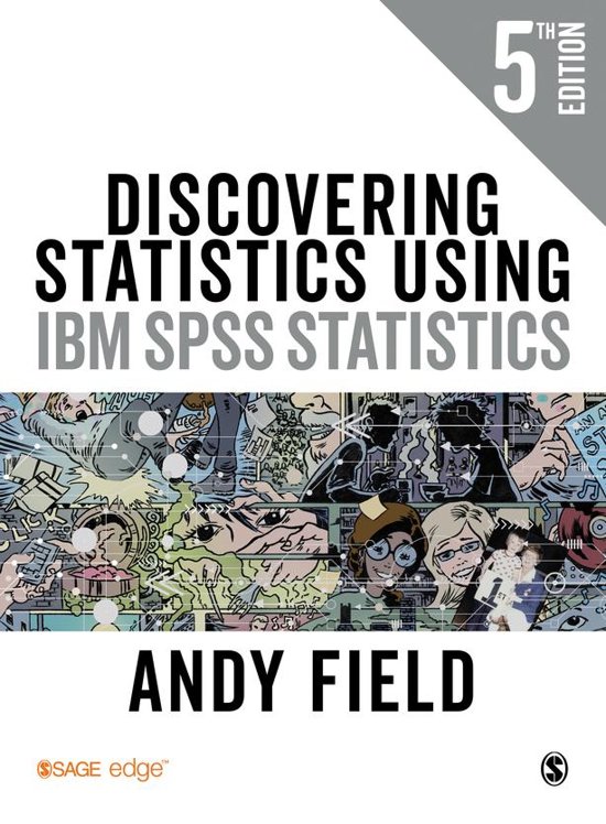 Summary Statistics by Andy Field 5th edition 2018