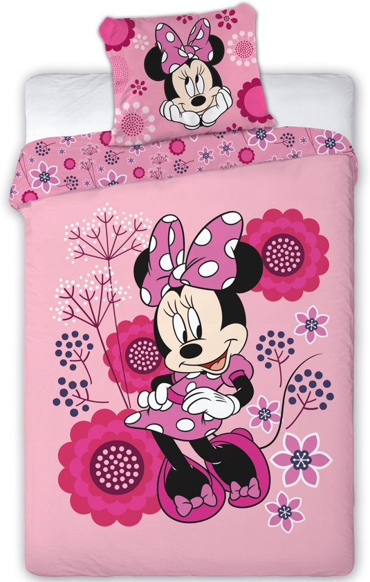 Disney Minnie Mouse Flowers