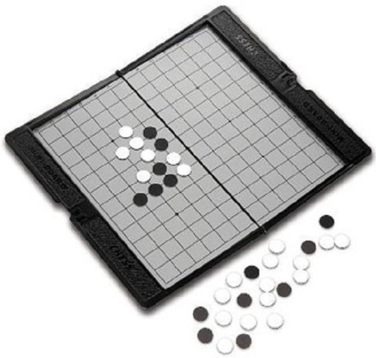 Afbeelding van het spel Reis Go Magnetisch