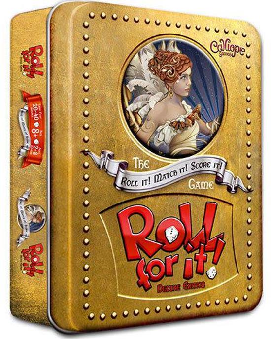 Thumbnail van een extra afbeelding van het spel Roll For It! Deluxe Edition