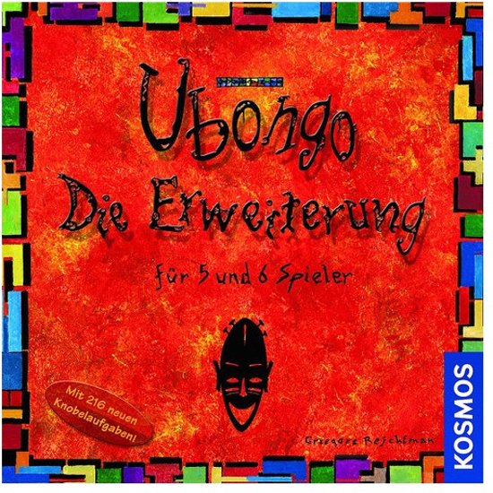 Afbeelding van het spel Ubongo - Uitbreiding (Duitse Versie!)
