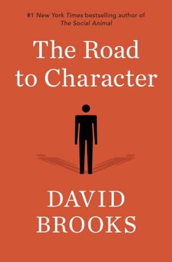 cover The Road to Character
