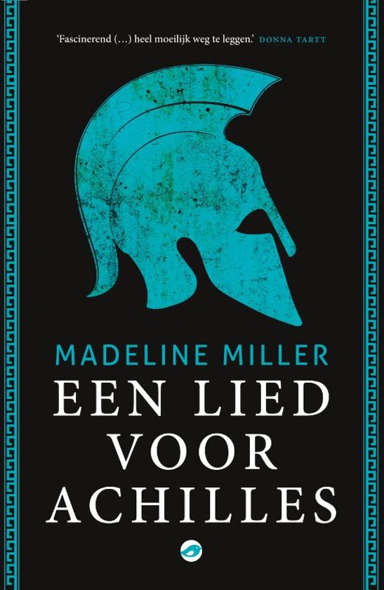 madeline-miller-een-lied-voor-achilles
