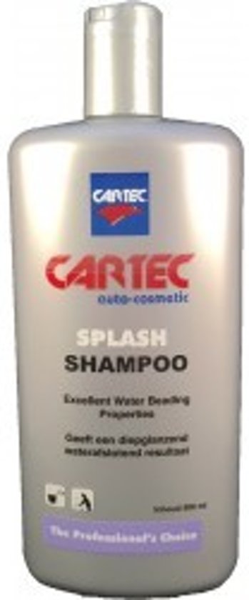 Foto van Cartec Splash Shampoo