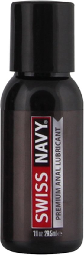 Swiss Navy Premium Anaal Glijmiddel 29.5ml