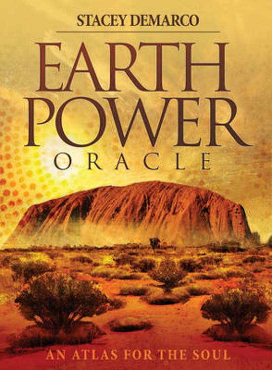 Afbeelding van het spel Earth Power Oracle