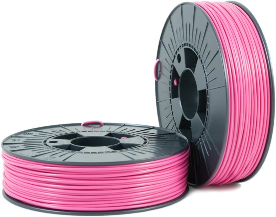 ABS 2,85mm  magenta ca. RAL 4010 0,75kg - 3D Filament Supplies