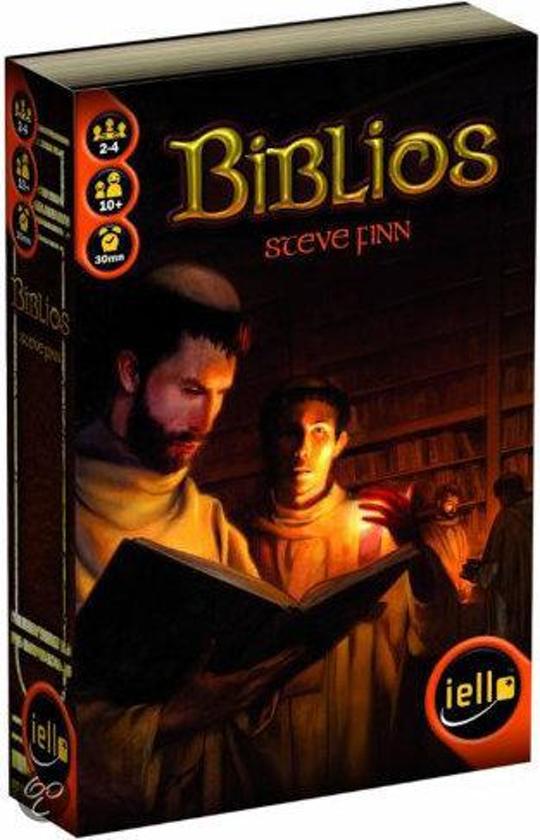 Afbeelding van het spel Biblios