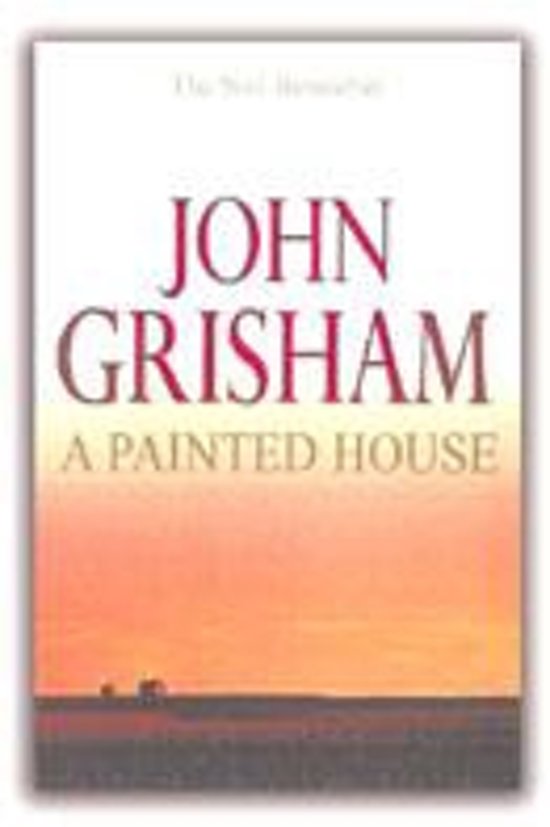 john-grisham-a-painted-house