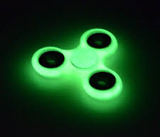 Afbeelding van het spel Hand spinner SUPERGLOW