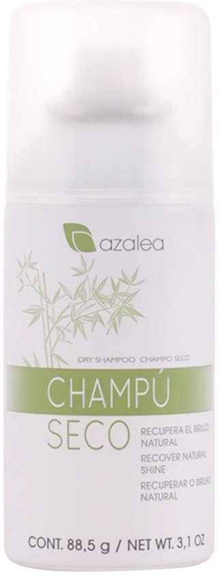 Foto van Azalea - AZALEA BAMBU shampoo en seco 150 ml