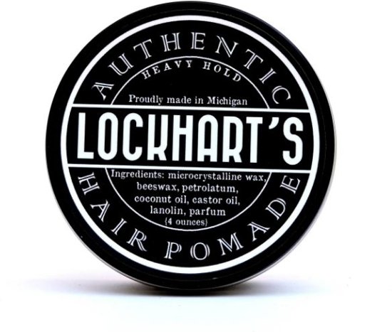 Lockhart's Heavy Hold Pomade 113 gr.