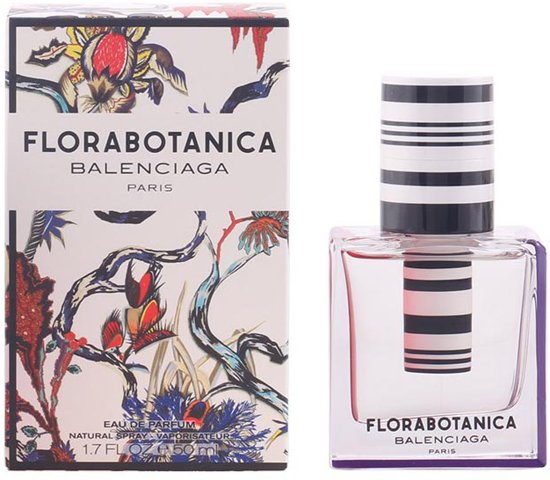 Foto van Balenciaga Florabotanica - 50 ml - Eau de Parfum