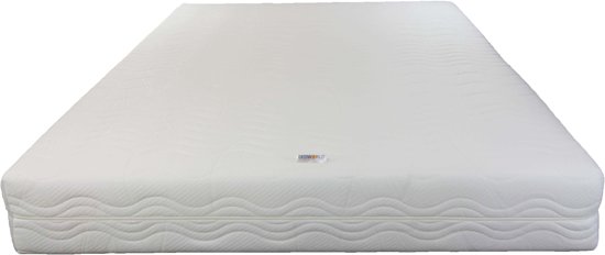 Bedworld Matras Pocket Comfort Gold HR55 - 140x200 - 24 cm matrasdikte stevig ligcomfort