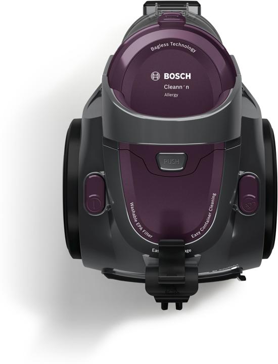 Bosch BGC05AAA1 Cleann'n Sledestofzuiger