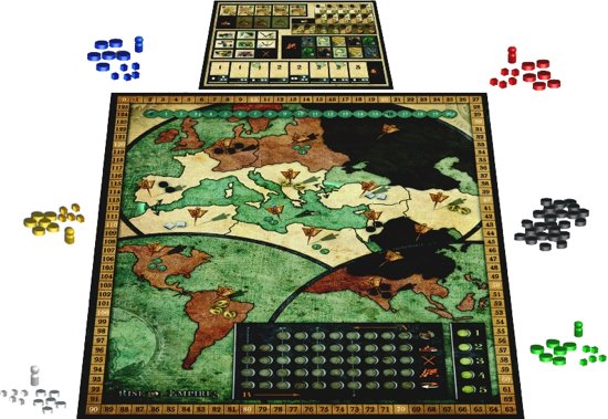 Thumbnail van een extra afbeelding van het spel Rise Of Empires