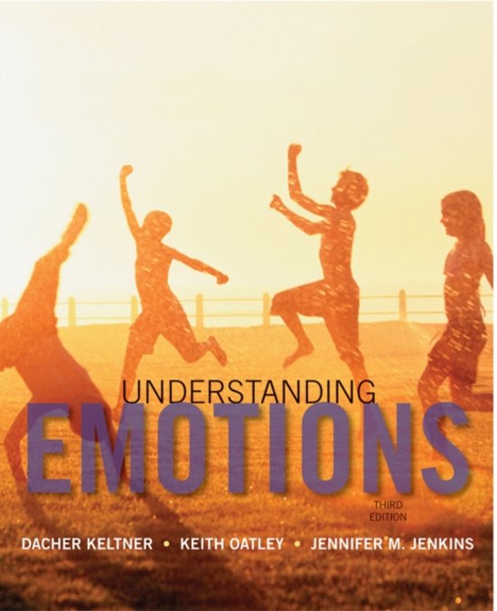 Understanding Emotions 3E