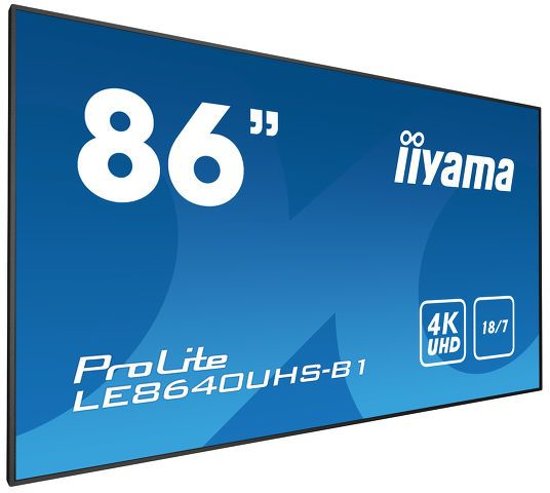 iiyama ProLite LE8640UHS-B1