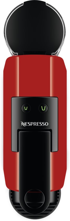 Magimix Nespresso Essenza Mini Rood